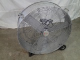 UtiliTech 36in fan - 2-speed
