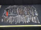 Various wrenches