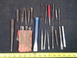 Punches & chisels