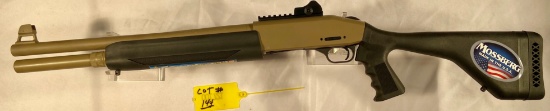 MOSSBERG