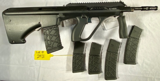 STEYR ARMS