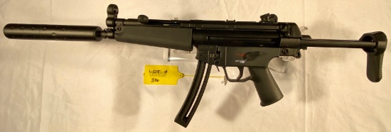 HECKLER AND KOCH