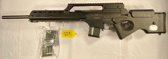 HECKLER AND KOCH