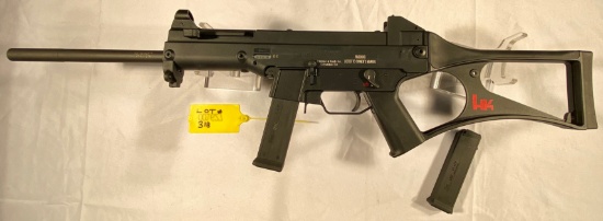 HECKLER AND KOCH