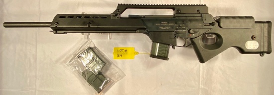 HECKLER AND KOCH
