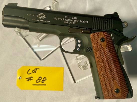 AMERICAN TATICAL/GERMAN SPORT GUNS