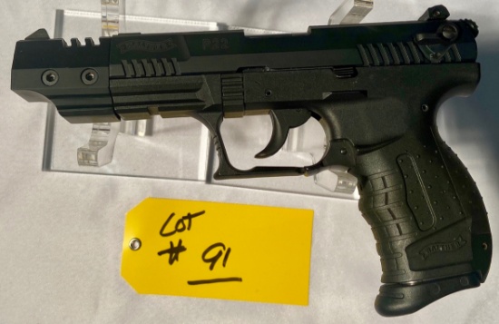 S&W WALTHER