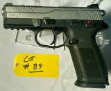 FN MANUFACTURING