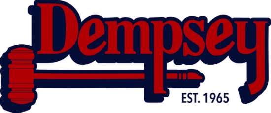 Dempsey Auction Gun Sale Round III