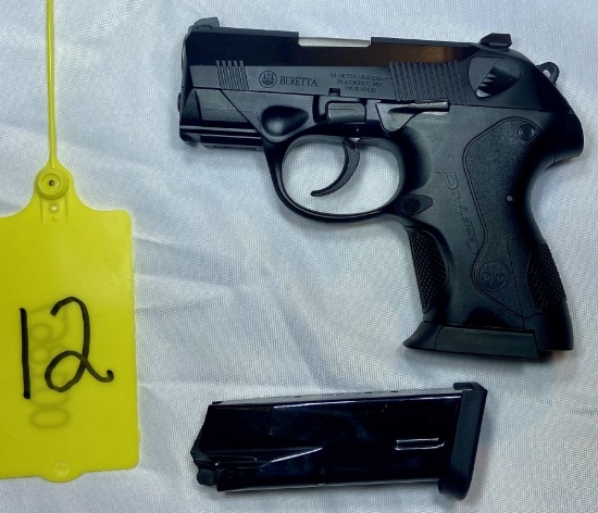 BERETTA USA CORP