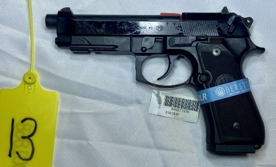 BERETTA USA CORP