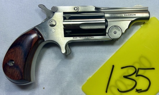 NORTH AMERICAN ARMS