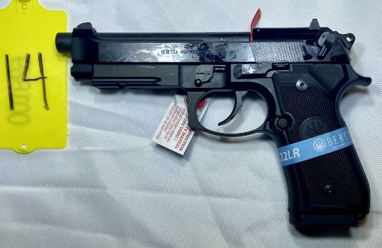 BERETTA USA CORP