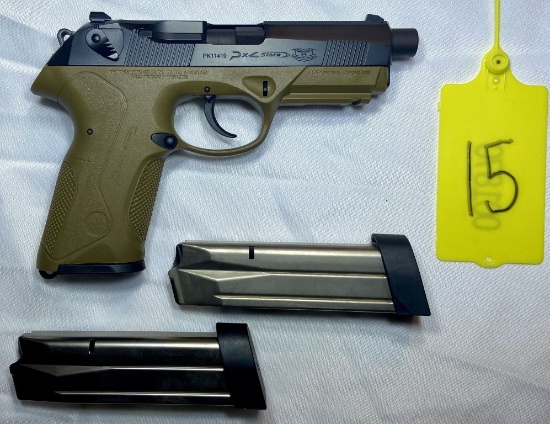 BERETTA USA CORP