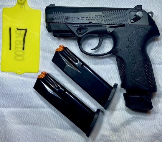 BERETTA USA CORP