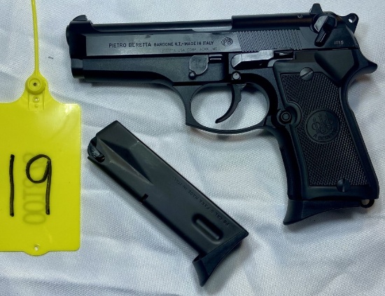 BERETTA USA CORP