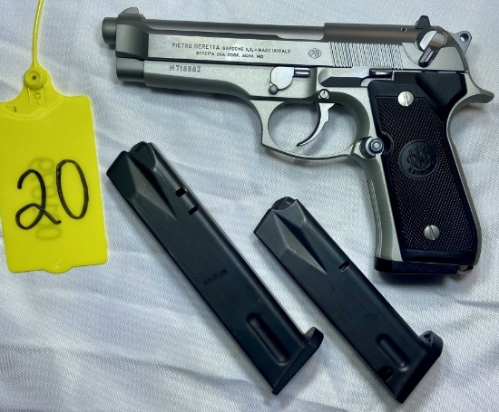 BERETTA USA CORP