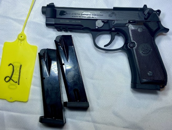 BERETTA USA CORP