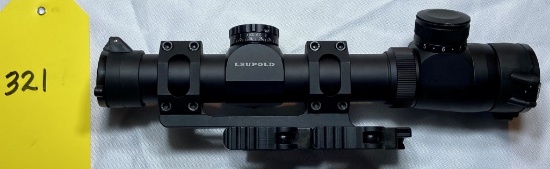 LEUPOLD SCOPE