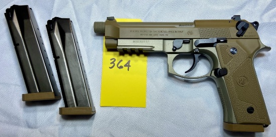 BERETTA USA CORP