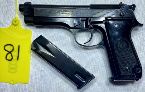 BERETTA USA CORP