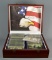 USA States $2 Bill Collection – Partial; w/ Collectors Case; 33 State Bills