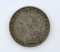 1878-CC US Morgan Silver Dollar; Condition As Shown