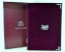 1988-S US Mint Prestige Proof Set, Six Proof Coins Including One Silver Dollar
