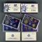 1999-S (9-Piece) & 2000-S (10-Piece) US Proof Sets
