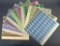Lot of US 3 Cent – 4 Cent Postage Stamp Sheets