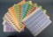 Lot of US 3 Cent – 4 Cent Postage Stamp Sheets