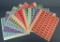 Lot of US 3 Cent – 4 Cent Postage Stamp Sheets