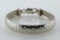 Ladies Sterling Silver 7 Inch Bracelet