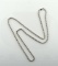 Sterling Silver 24 Inch Necklace