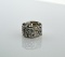 Size 7 Celtic Design Sterling Silver Ring