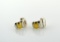 Sterling Silver ½ Inch Earrings