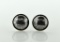 Sterling Silver ½ Inch Earrings