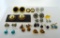 Lot of Costume Earrings