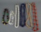 Lot of Plastic Bead Necklaces