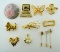 Lot of Costume Pins