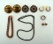 Lot of Copper / Copper-Tone Jewelry