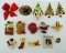Lot of Christmas Pins
