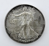 2008 US Fine Silver Eagle Dollar; Condition As Shown