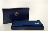 US Mint 1987 Constitution Silver Dollar (Other Coin in Set Missing)