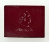1982-S US Mint George Washington 250th Anniv. Of Birthday Commemorative Silver Proof Half Dollar