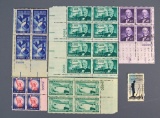 Lot of Miscellaneous Stamps