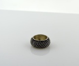 Ladies Size 5.5 Sterling Silver Ring