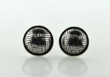 Sterling Silver ½ Inch Earrings