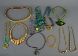 Lot of Costume Necklaces / Bracelet
