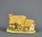 Collectible David Winter Cottage 1980 Rose Cottage